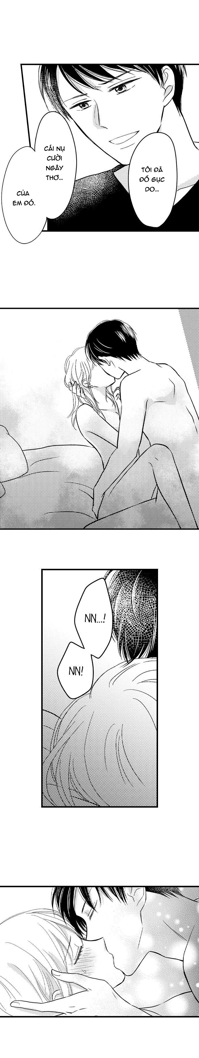 làm tình trong lúc cosplay với vị sếp bạo dâm (full) chapter 8.2 7