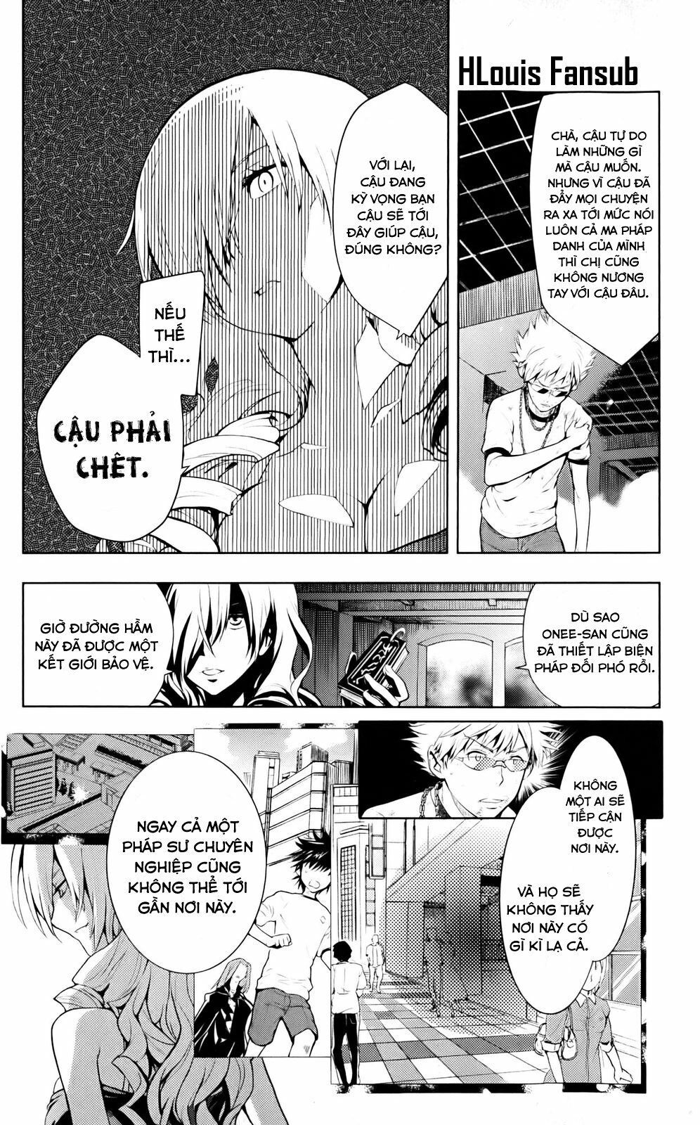 cấm thư ma thuật index chapter 77 9