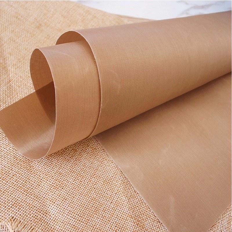 Vải nướng bánh chịu nhiệt kích thước 40 x 60cm - Bếp Bánh Thyna