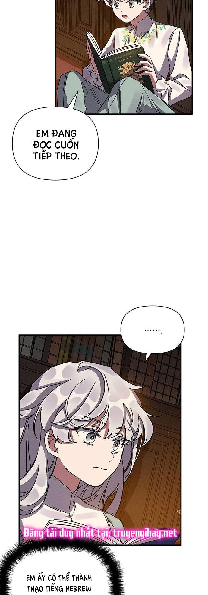 ôi kẻ thù không đội trời chung thân ái của tôi chapter 11.2 17