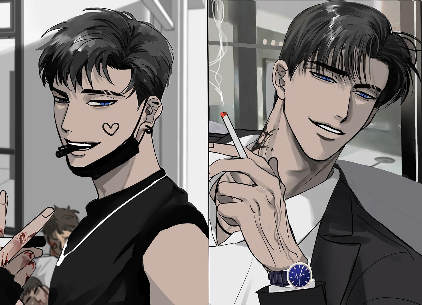 cà phê sữa ịch ịch chapter 7 1