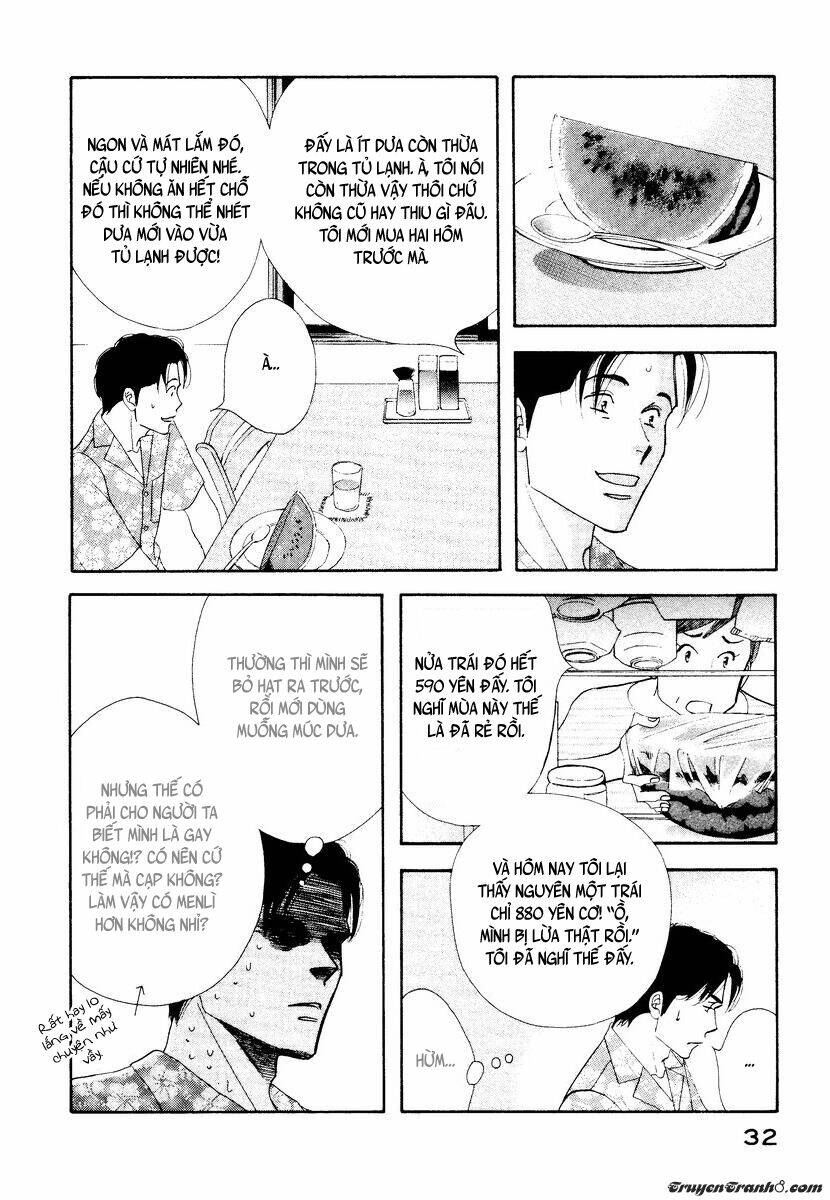 kinou nani tabeta? chapter 2 7