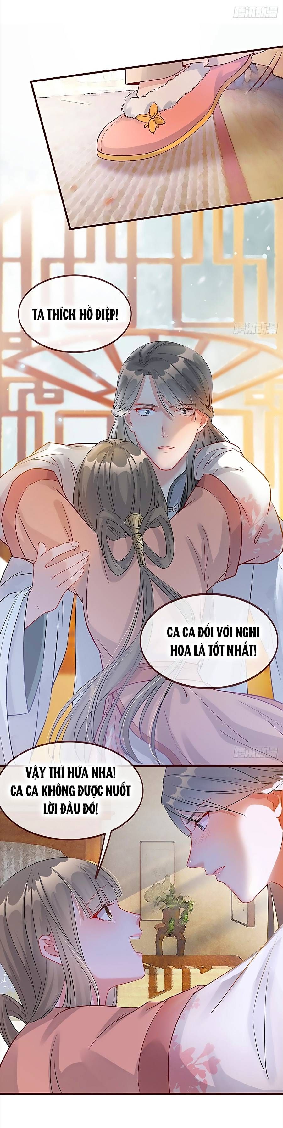 Gian Phi Như Thử Đa Kiều chapter 3 - Trang 7