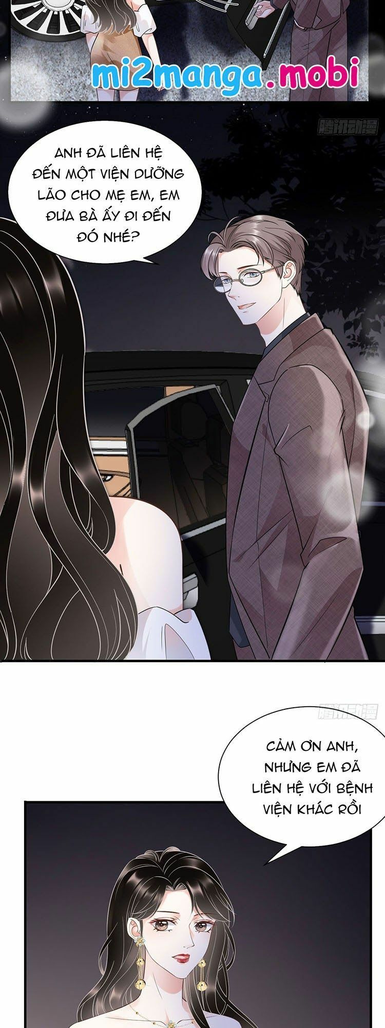 đại tiểu thư có ý đồ gì xấu đâu chapter 27.2 2