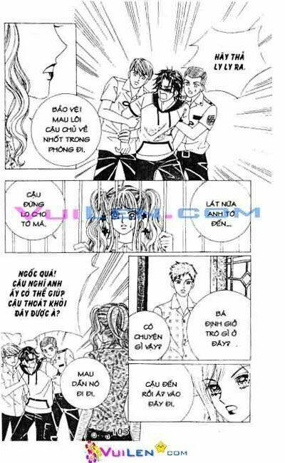 mùa ảo vọng - strange pension chapter 7 105