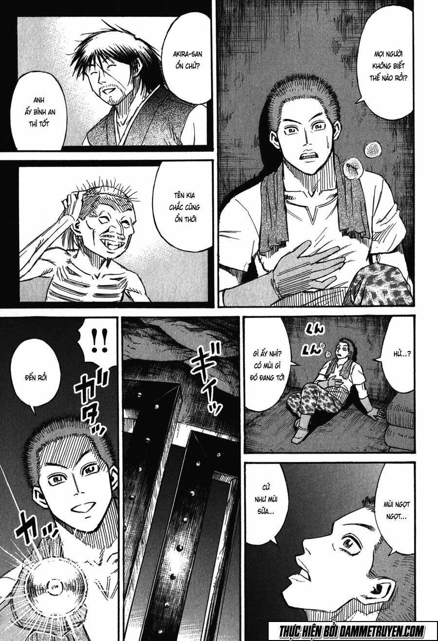 đảo ma cà rồng chapter 428 17