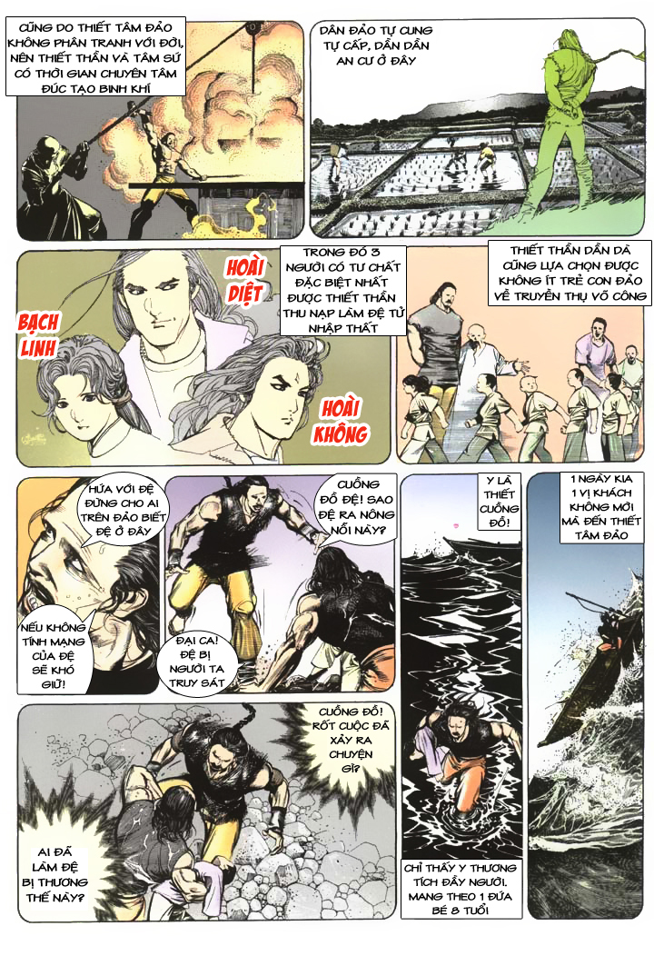 phong vân chapter 138 10