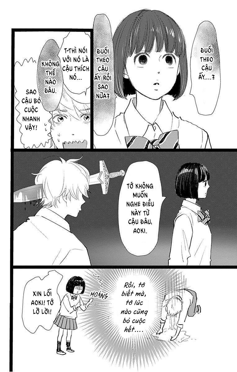 Kieta Hatsukoi chapter 10