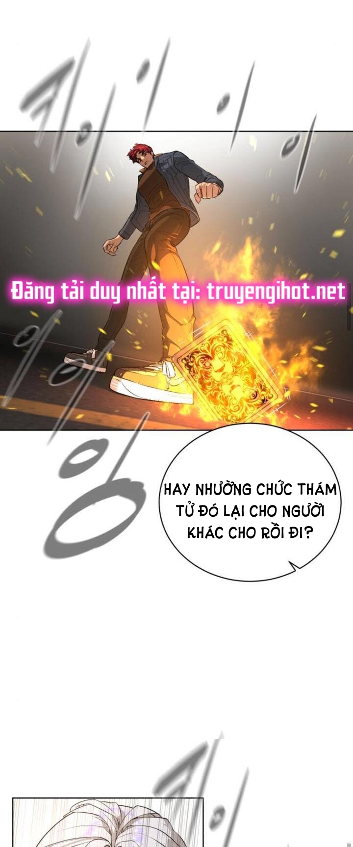 bạch huyết - white blood chapter 66 48