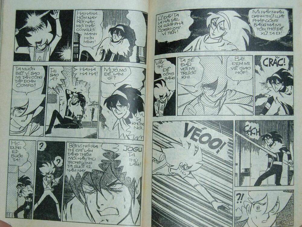 siêu nhân locke chapter 6 33