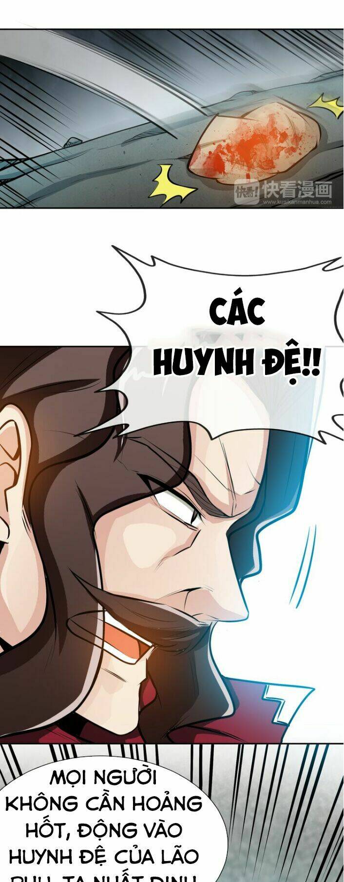 thánh võ tinh thần chapter 5.2 22