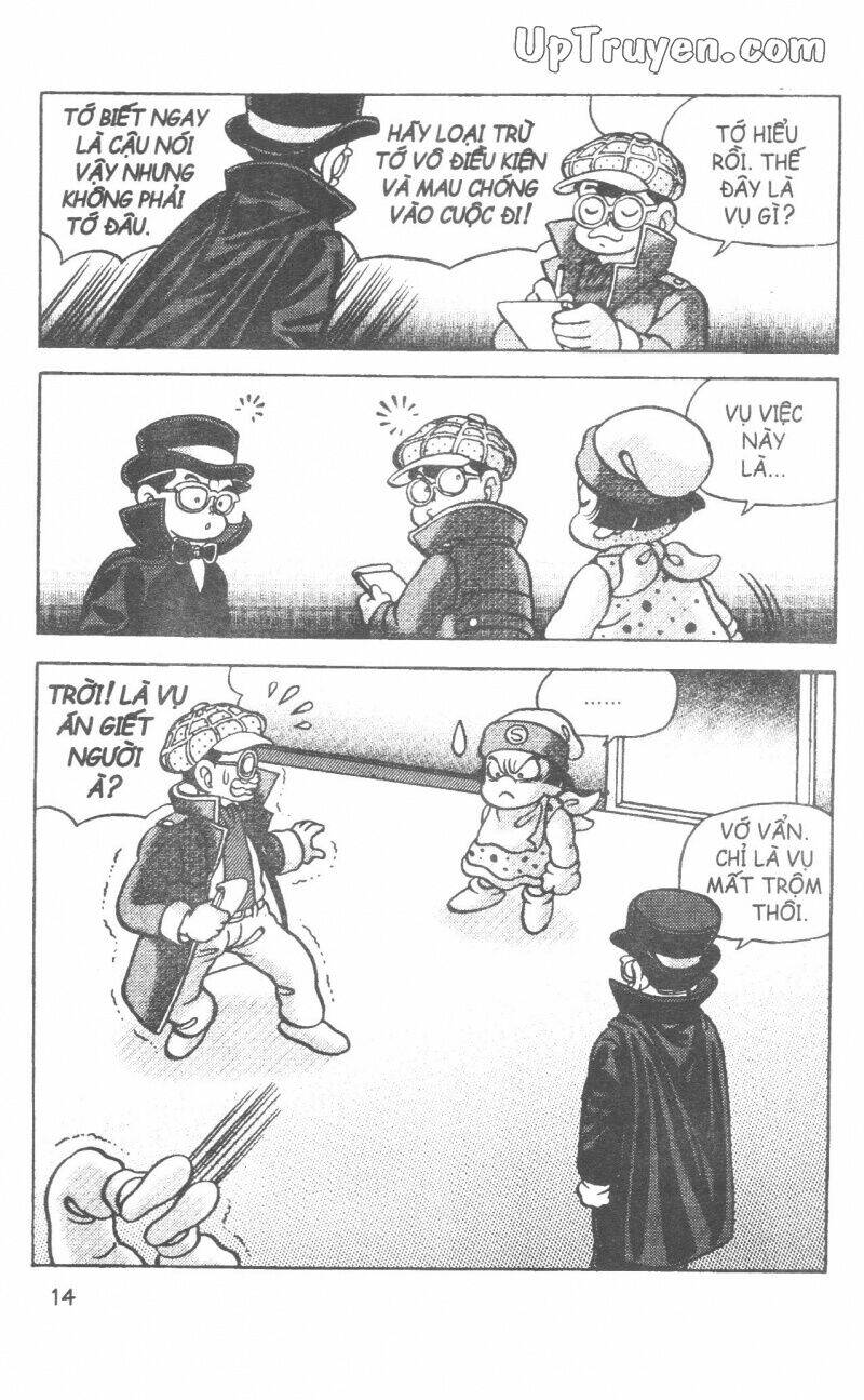 đội quân nhí nhố chapter 31 15