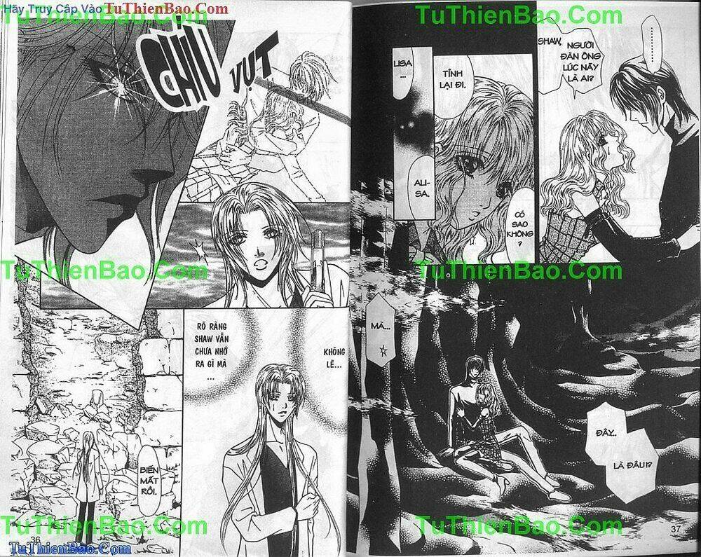 aries - thần thoại 2 chapter 1 19