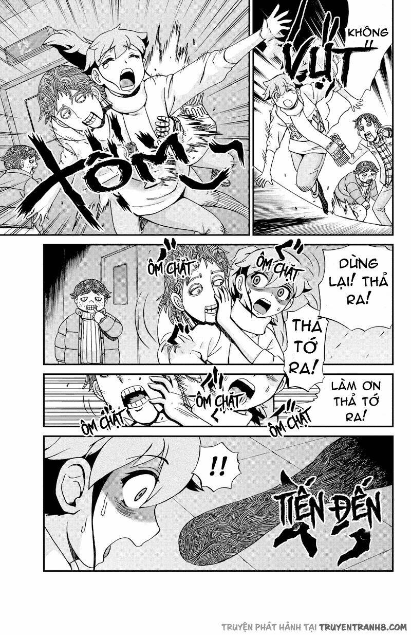 lý do sống còn chapter 20 6