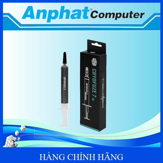 Keo Tản Nhiệt Thermal CRYOFUZE 7 2/4gr – Hàng Chính Hãng