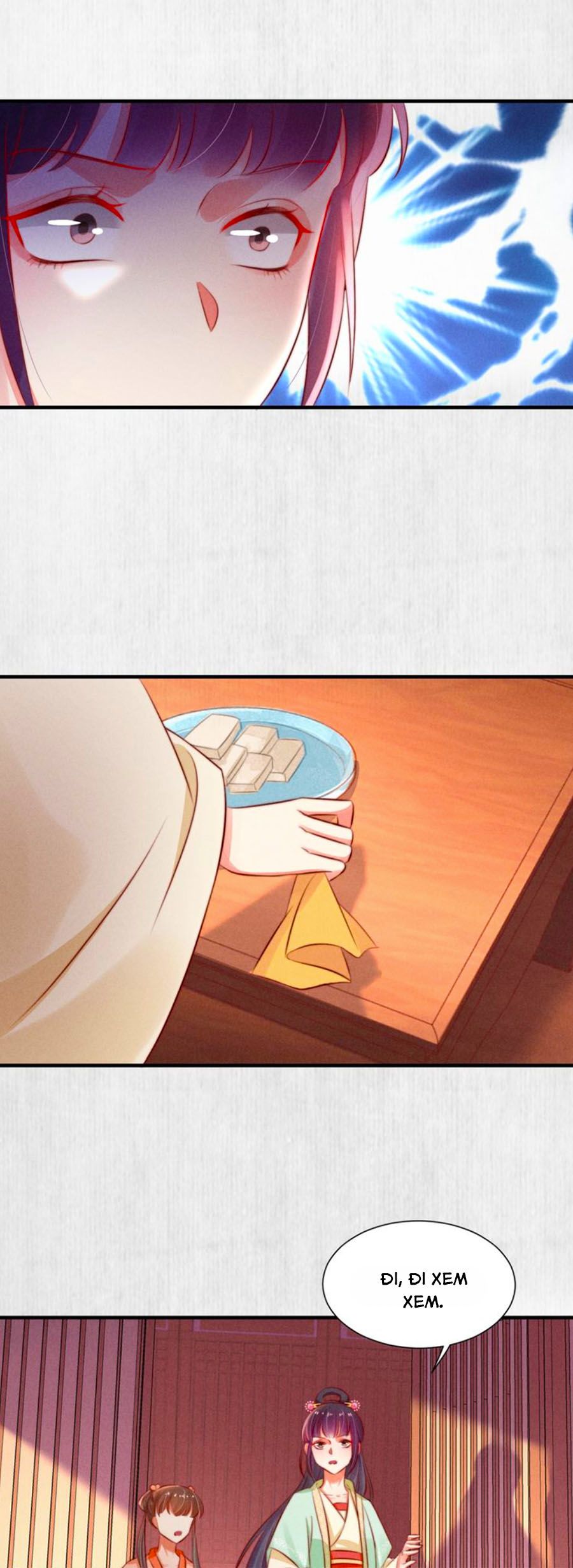 hoạn phi hoàn triều chapter 75 5