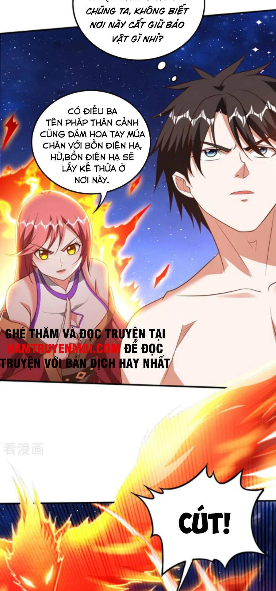 tối cường thần y tại đô thị chapter 257 10