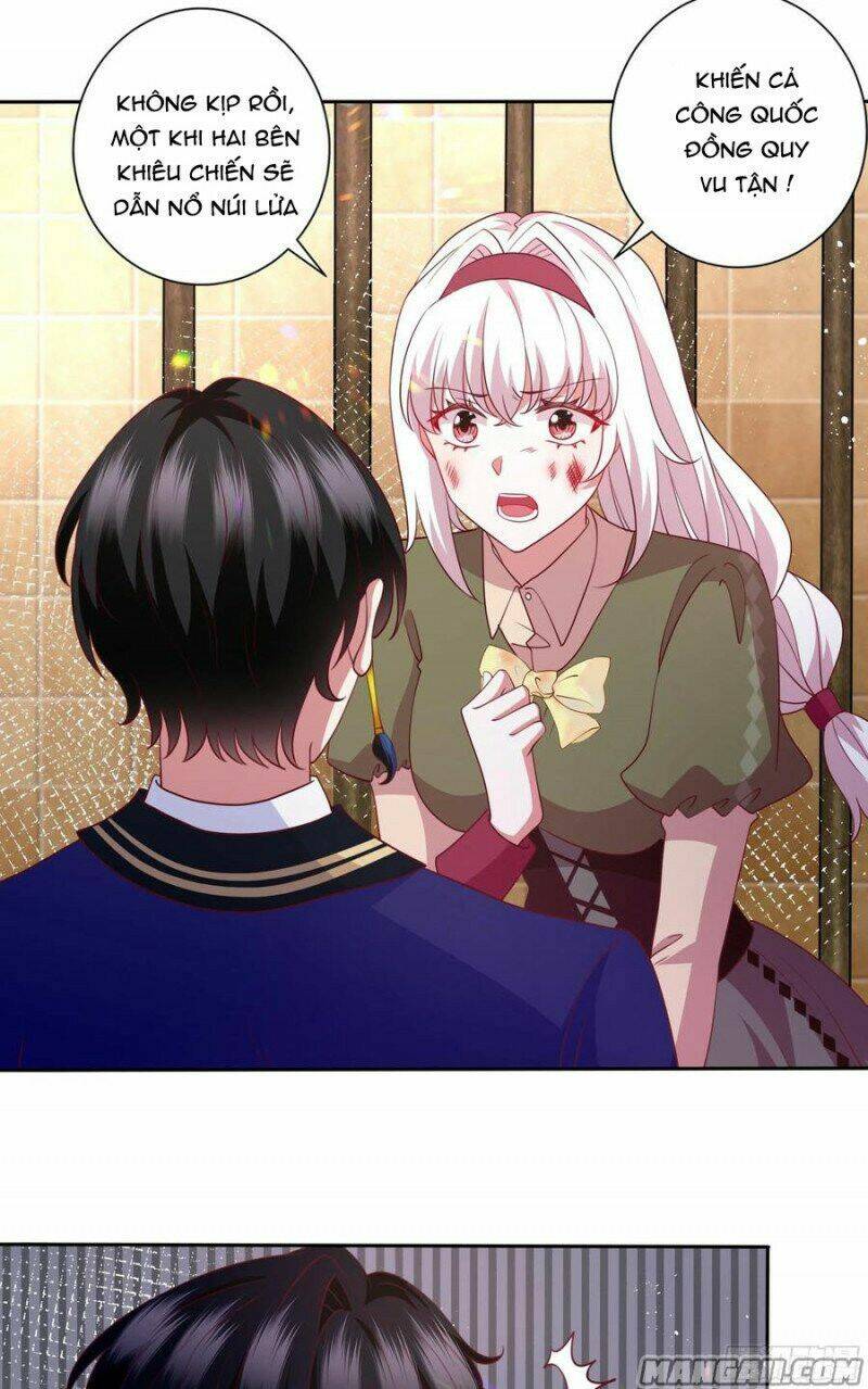 công chúa phản diện trong truyền thuyết chapter 142 12