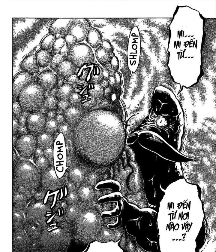 thánh tỏi sành ăn chapter 364 27