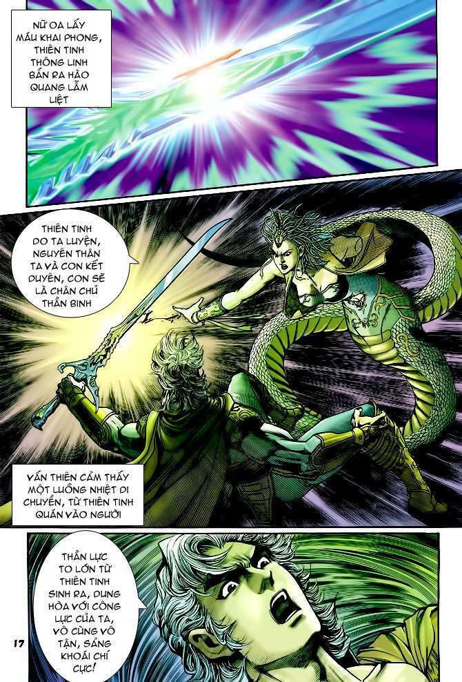 thần binh huyền kỳ i chapter 89 17