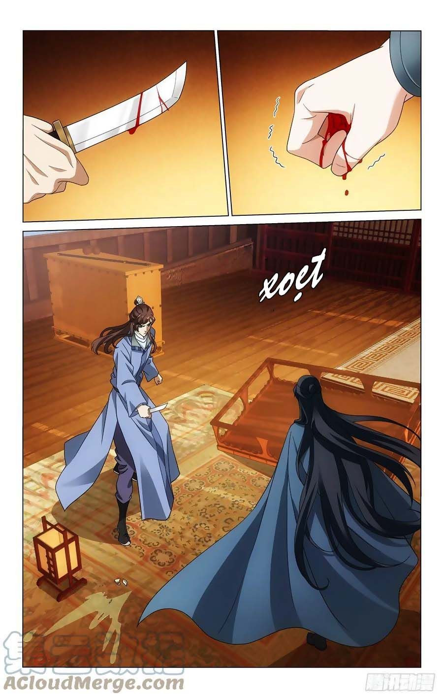 vương gia! không nên a! chapter 353 3