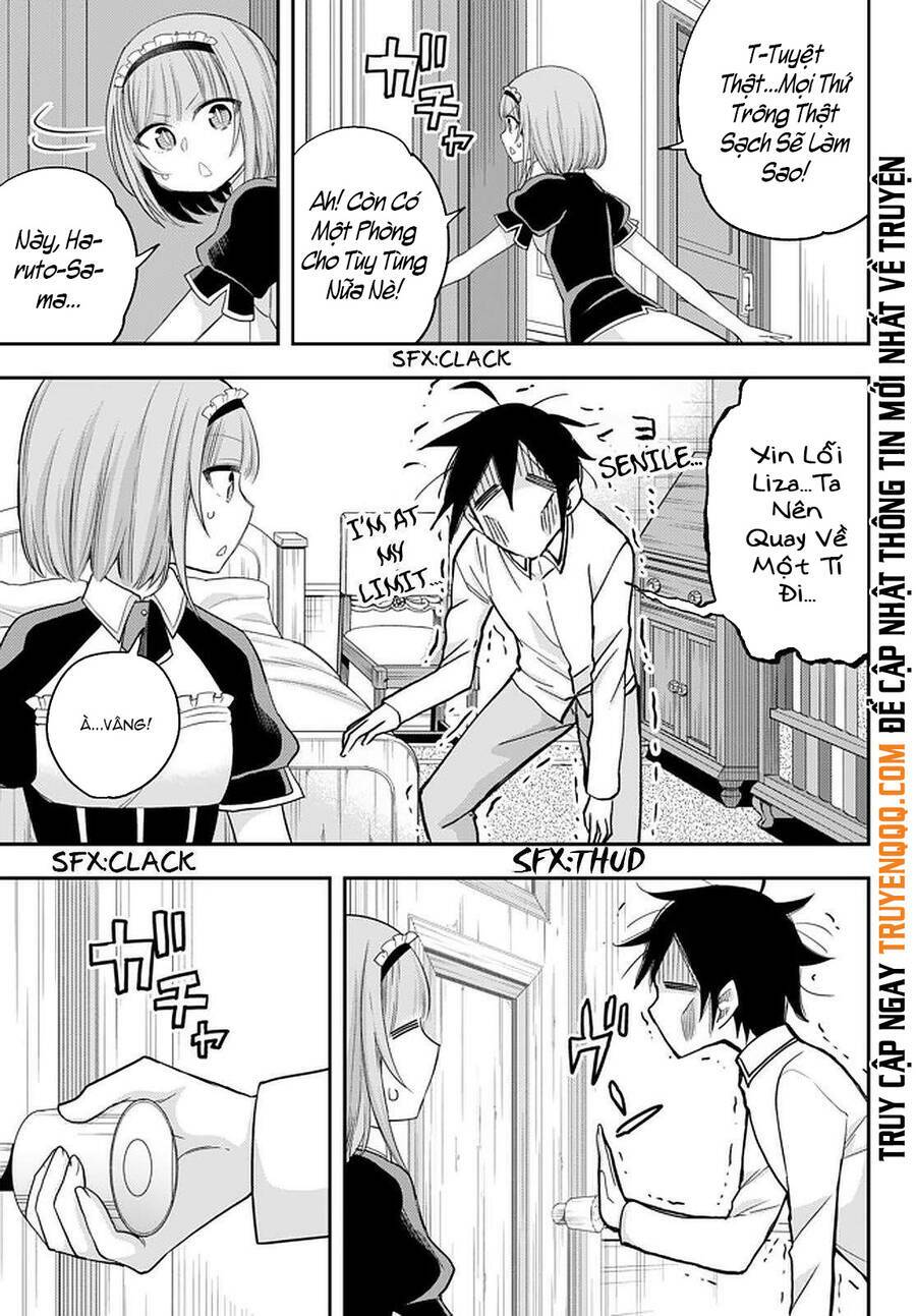 jitsu wa ore, saikyou deshita? chapter 24 7