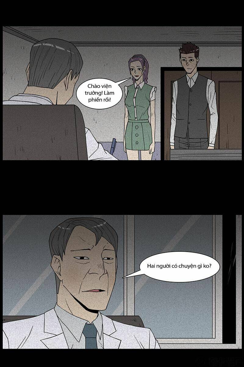 kinh dị đêm khuya chapter 66 5