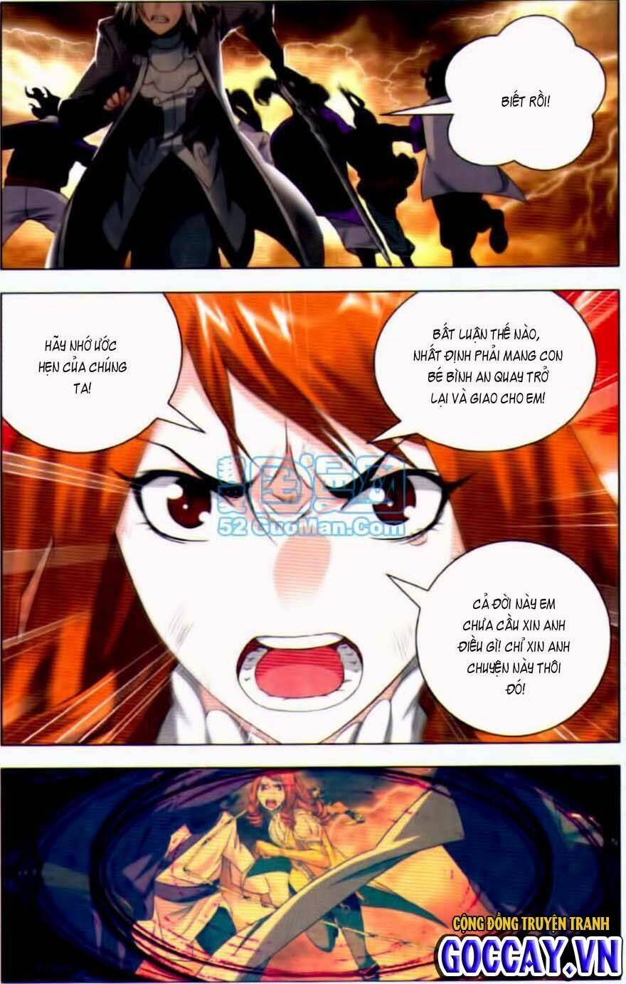 chín chín tám mươi một - 9981 chapter 61 16