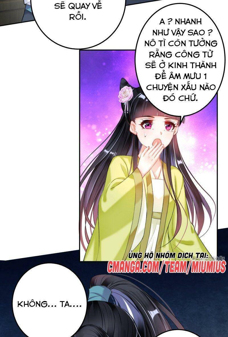 vương gia, áo lót của ngươi rơi mất rồi chapter 79 3