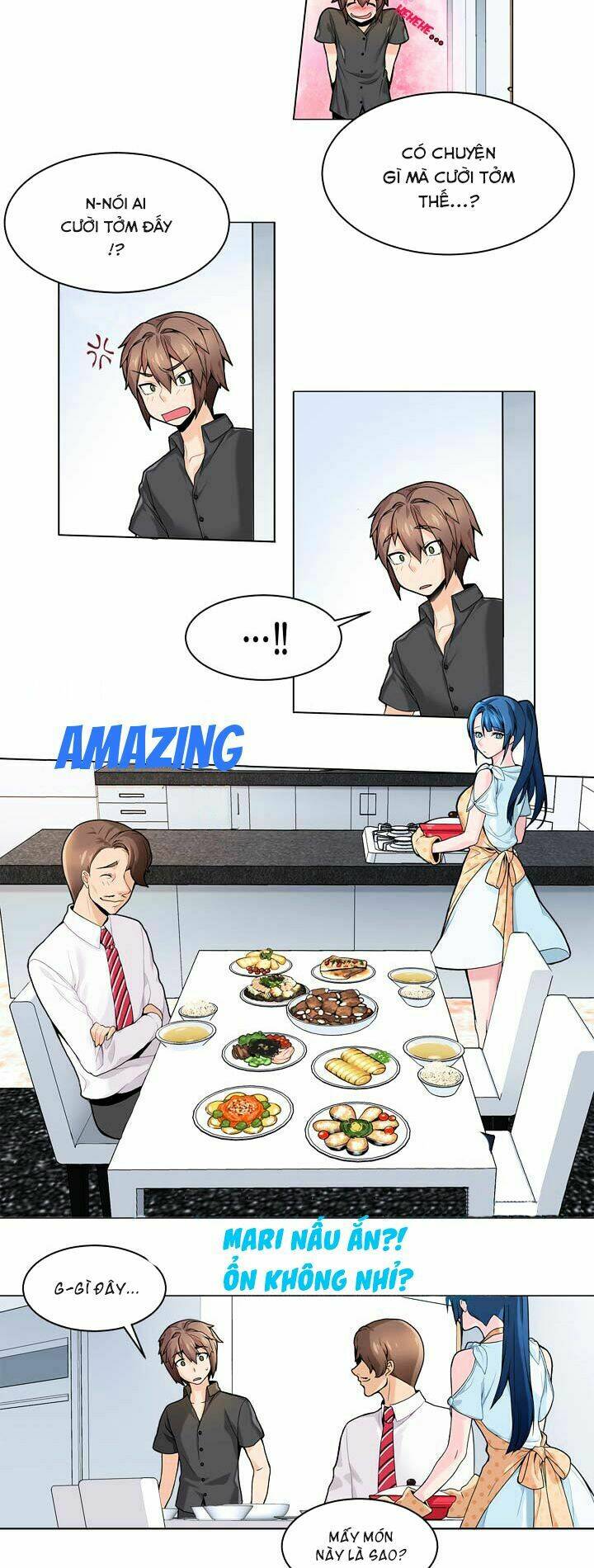 the fiancee is here chapter 5 5