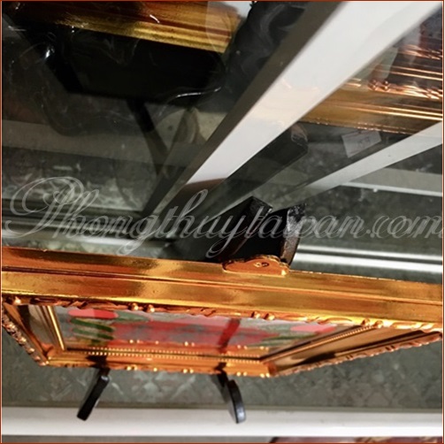 Bài vị Cửu Huyền Thất Tổ Ốc 26cm, 35cm