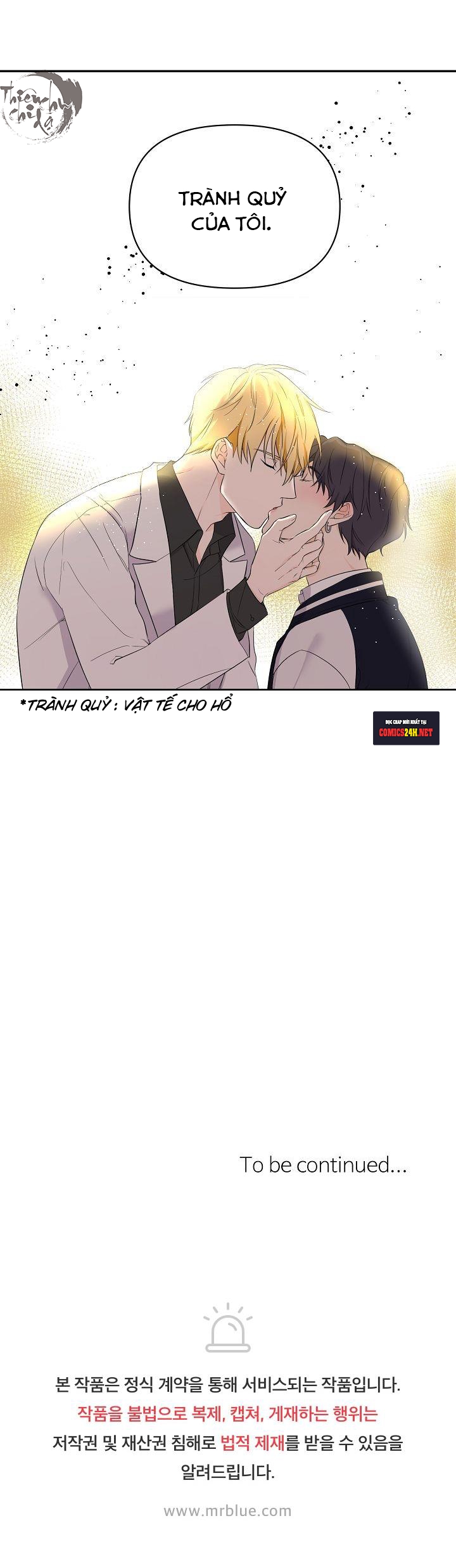 hoa ly hổ chapter 1 23