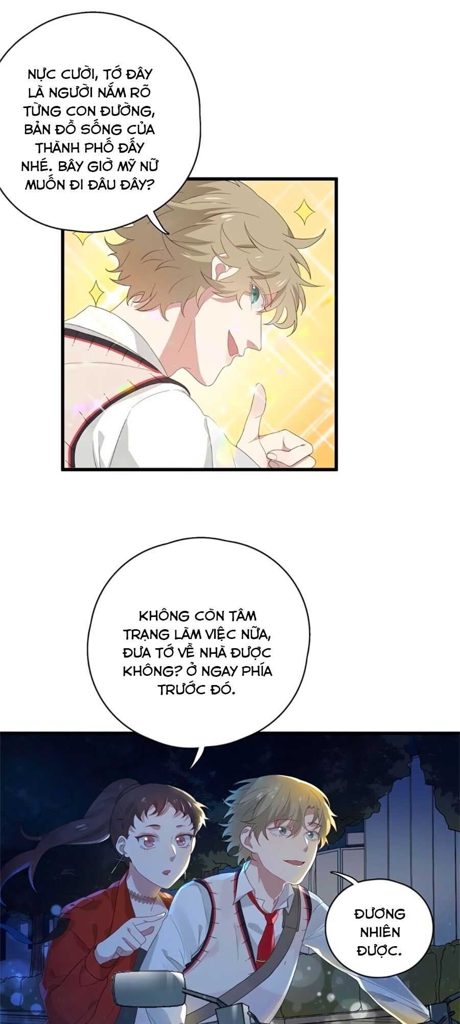 xông vào tim anh chapter 12 5