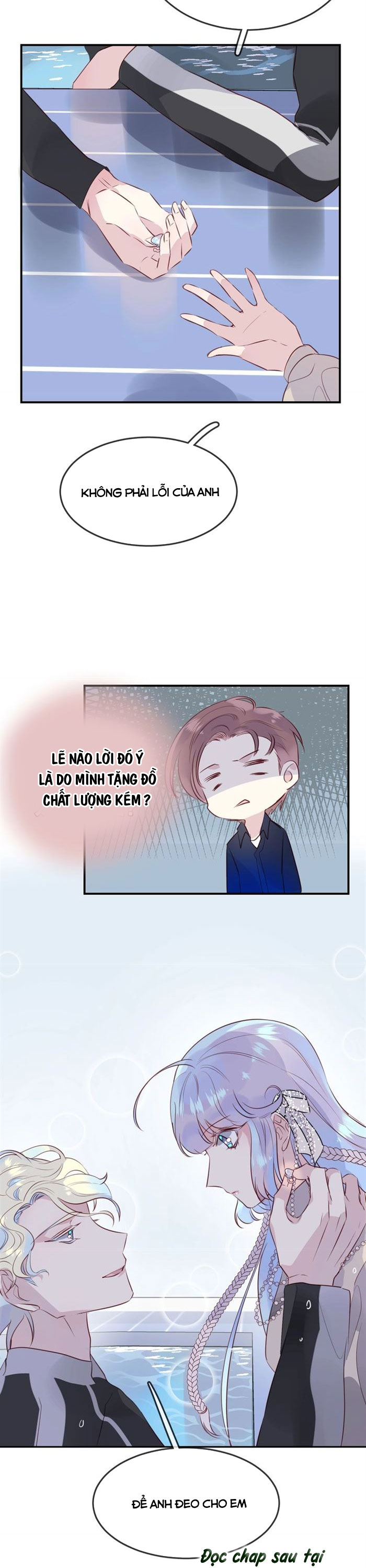 chiếc váy của người cá chapter 59 15