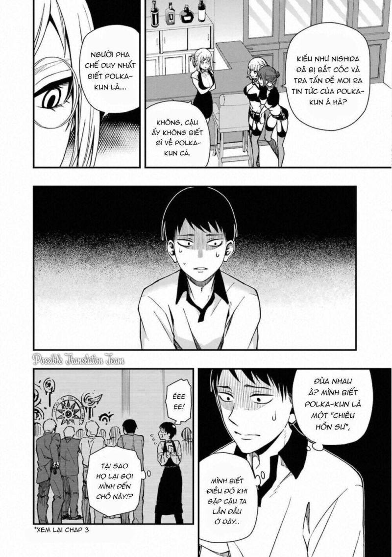 cuộc chơi trên núi tử thần chapter 39 18