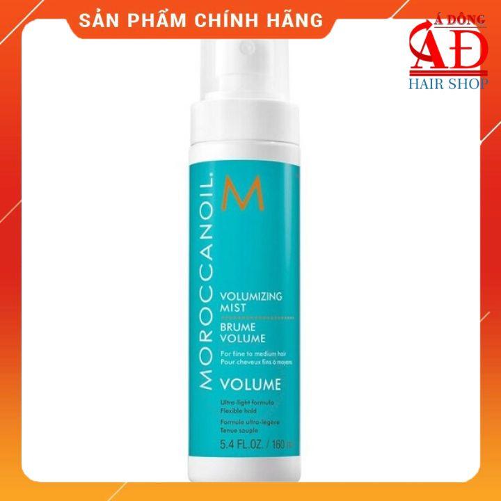 XỊT DƯỠNG TĂNG PHỒNG MOROCCANOIL VOLUMIZING MIST 160ML