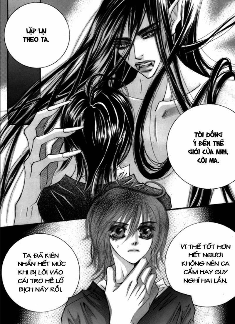 vị ngọt của máu chapter 4 10