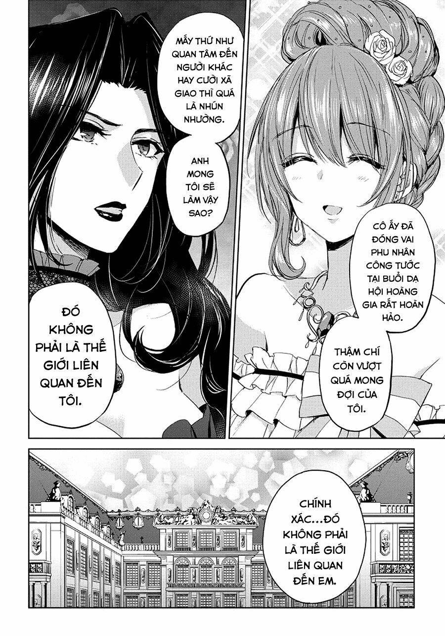 ai đó làm ơn giải thích tình hình với! chapter 11 8