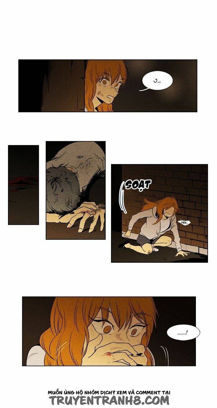 bẫy tình yêu chapter 113 4