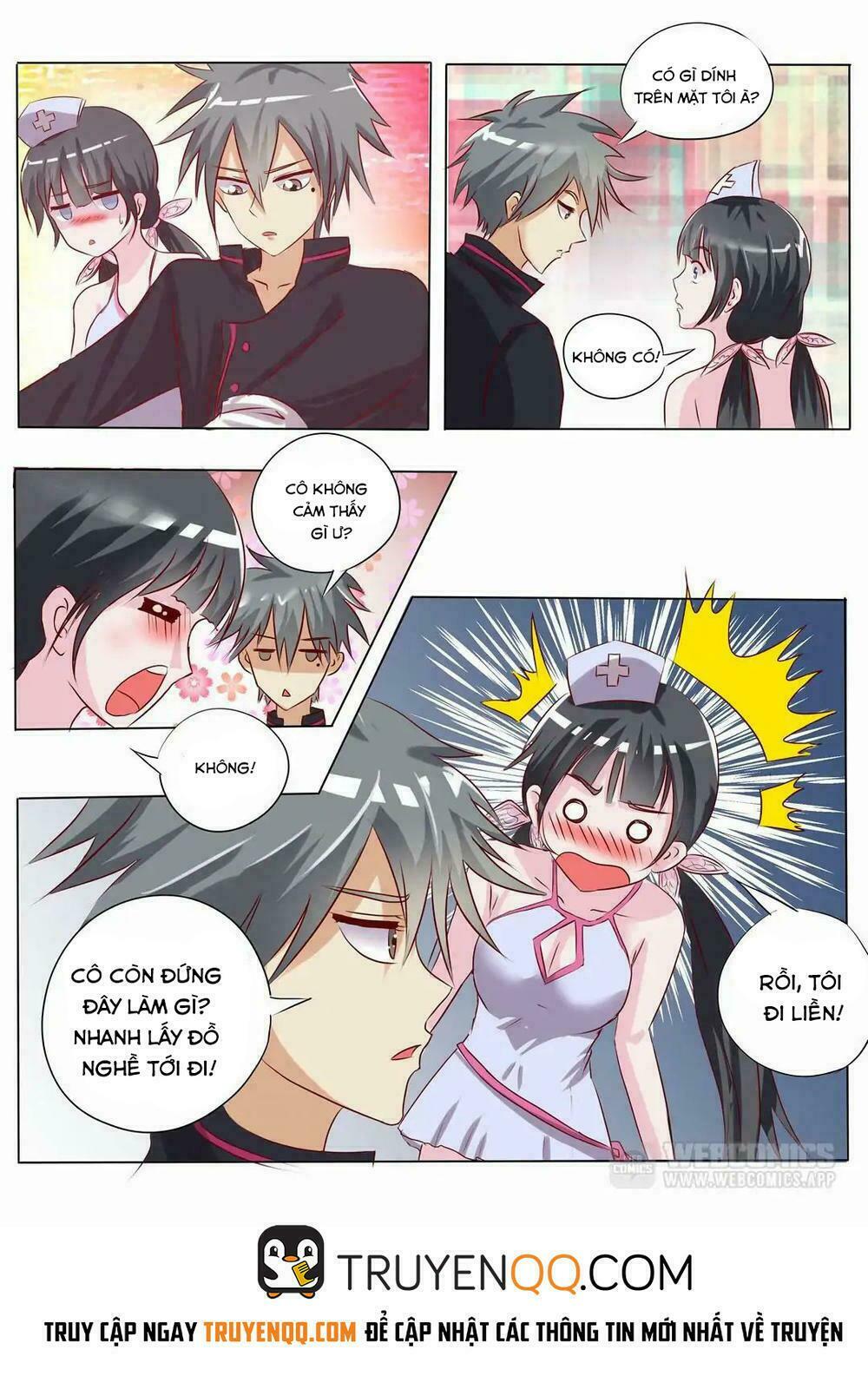 thần y tại ngôi làng nhỏ chapter 3 5