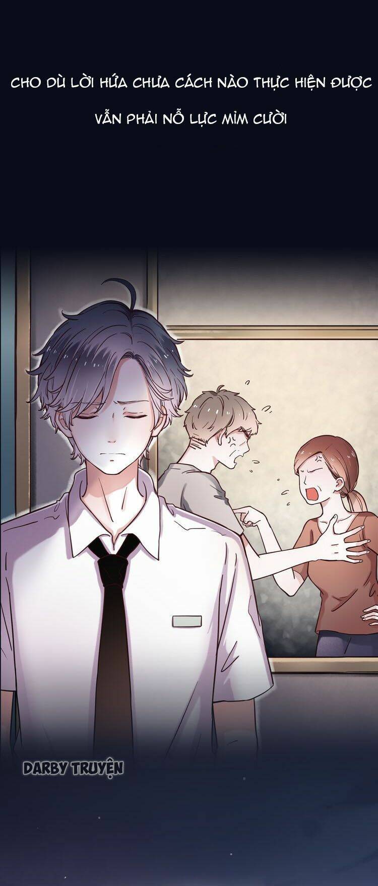 trạch thượng tịch mịch huỳnh hỏa chapter 0.5 8