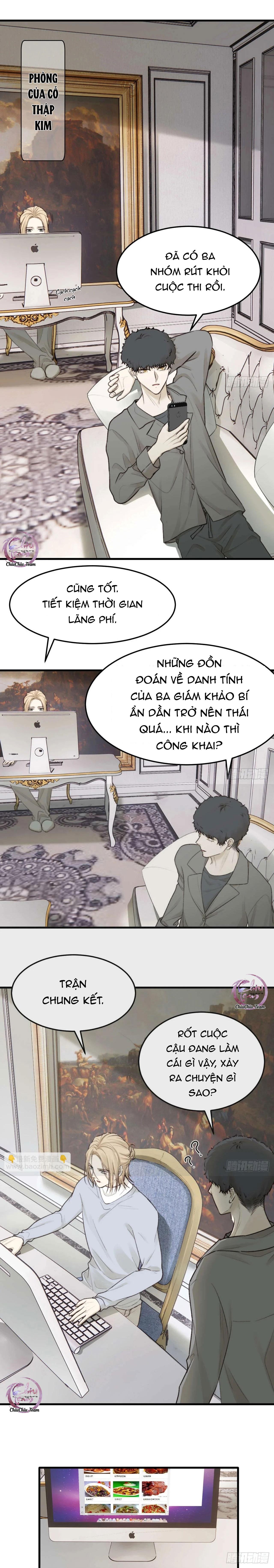 chó hư khó giữ chapter 23 11