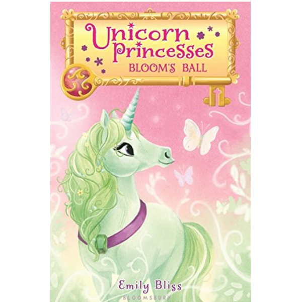 Unicorn Princesses 3: Bloom's Ball