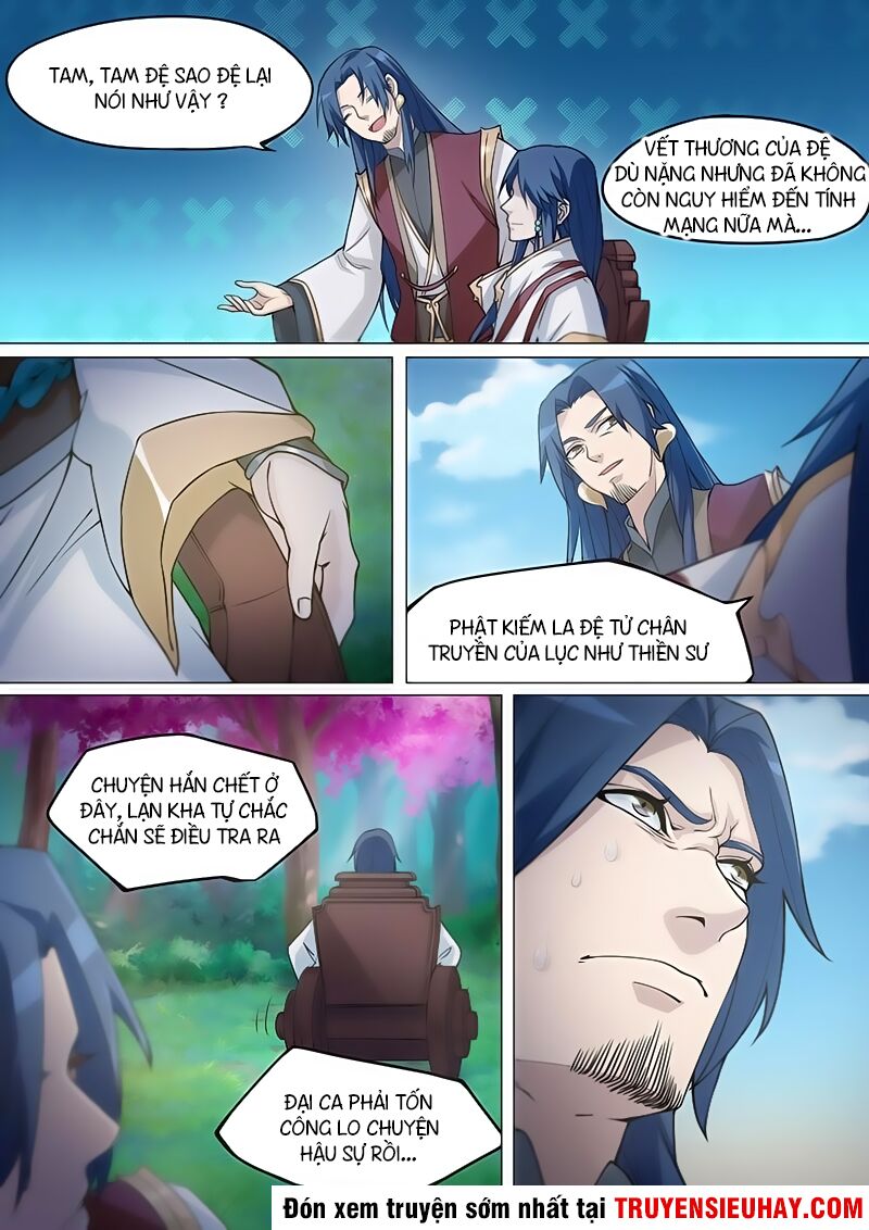 vạn cổ kiếm thần chapter 7 8