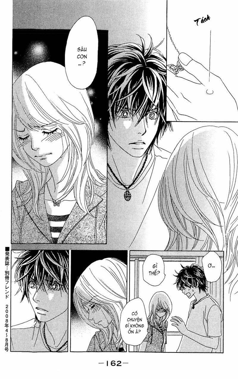 papillon hana to chou - hoa và bướm chapter 25 30