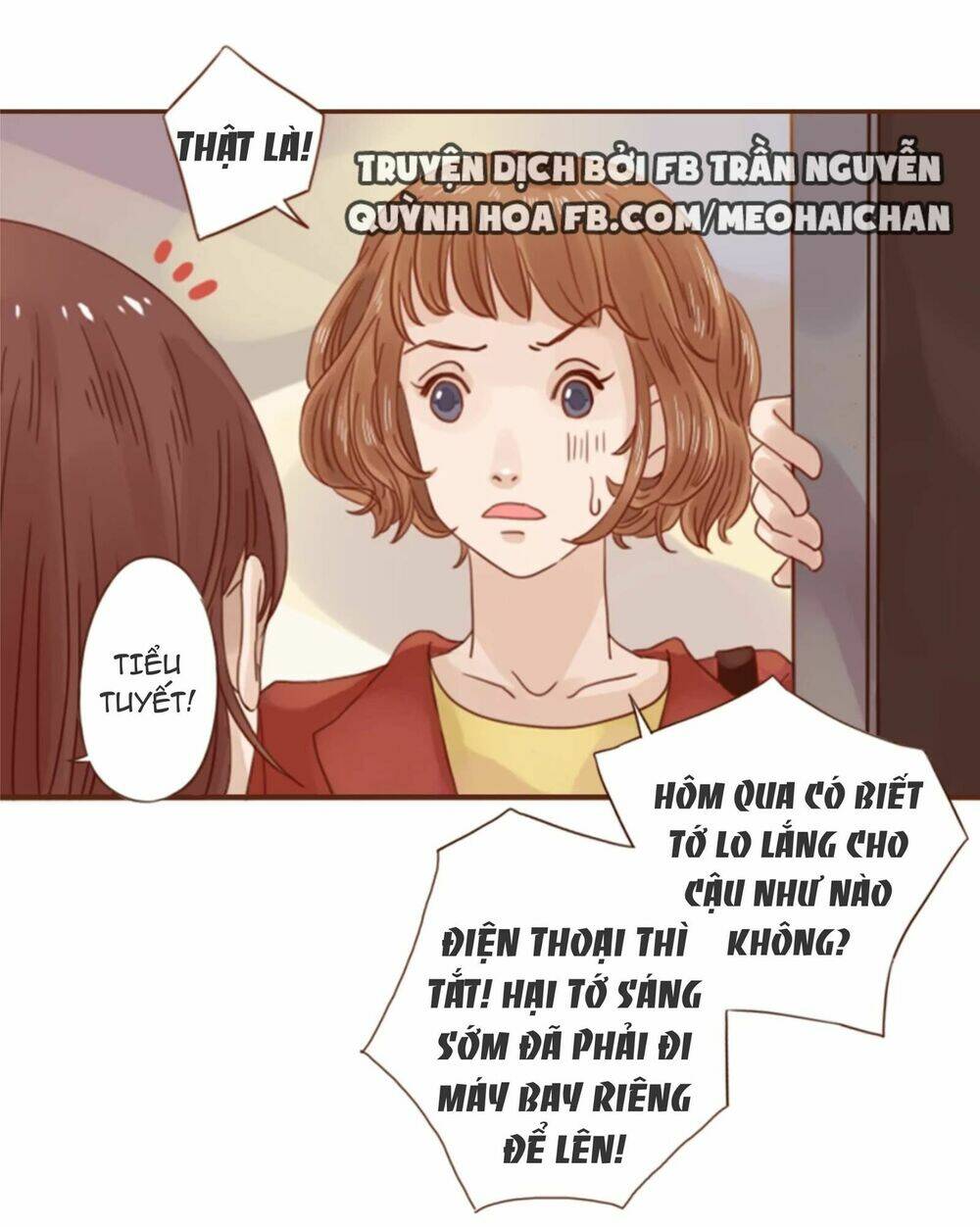 ma nữ và chàng trai ấm áp chapter 4 86