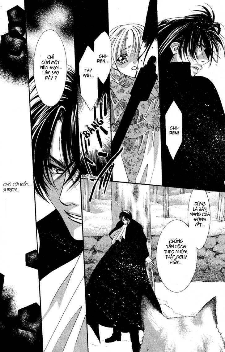 chàng thợ săn dâm đãng chapter 6 27