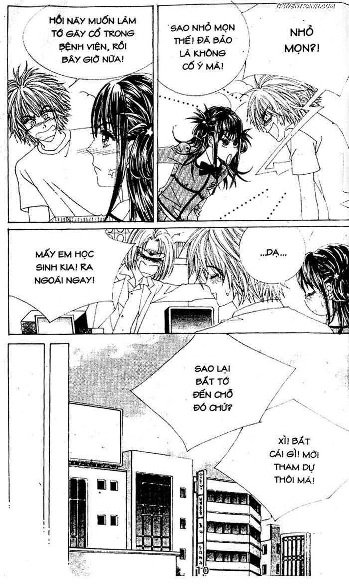 nhà trọ hoàn hảo chapter 25 11