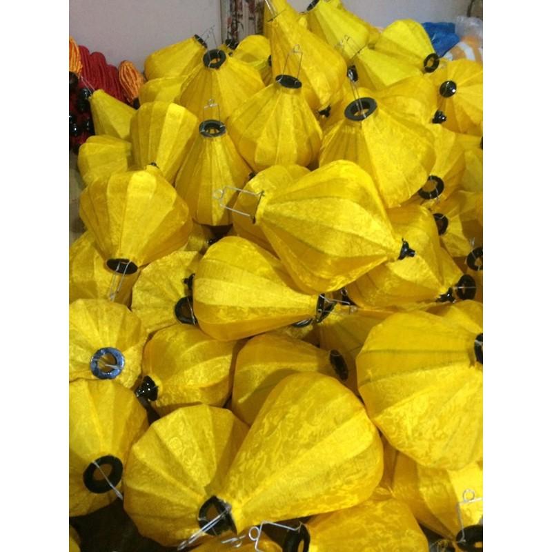 Đèn lồng hội an hình bánh ú treo trung thu