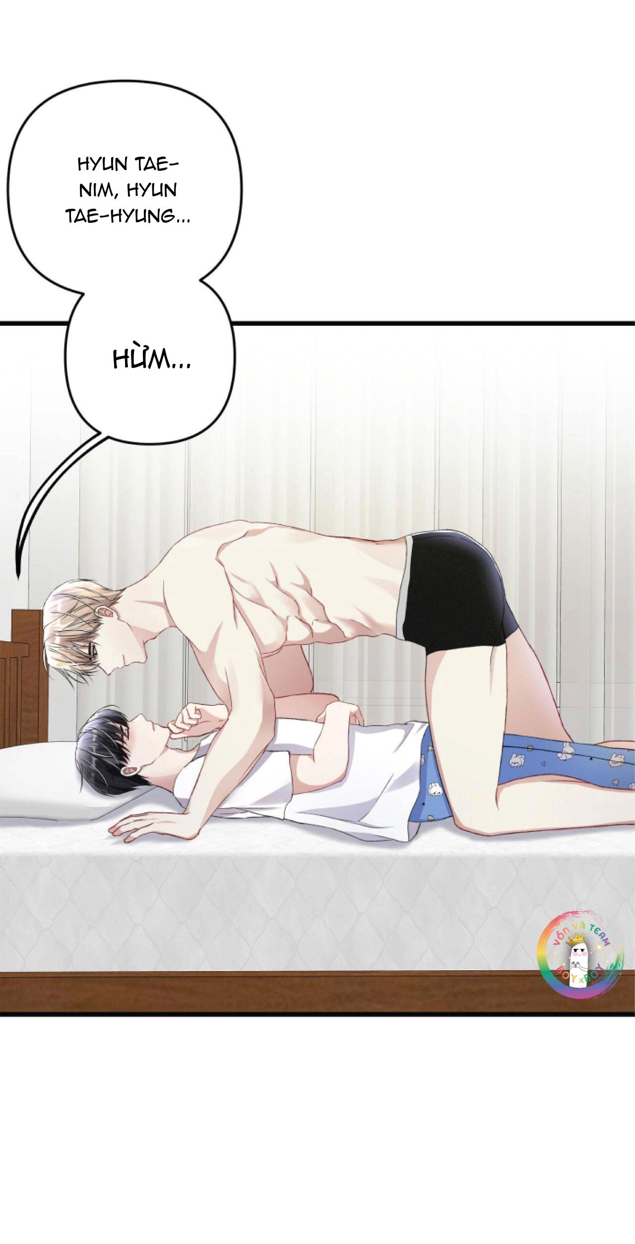 cuộc sống thường nhật của trị liệu viên hạng b chapter 35 51